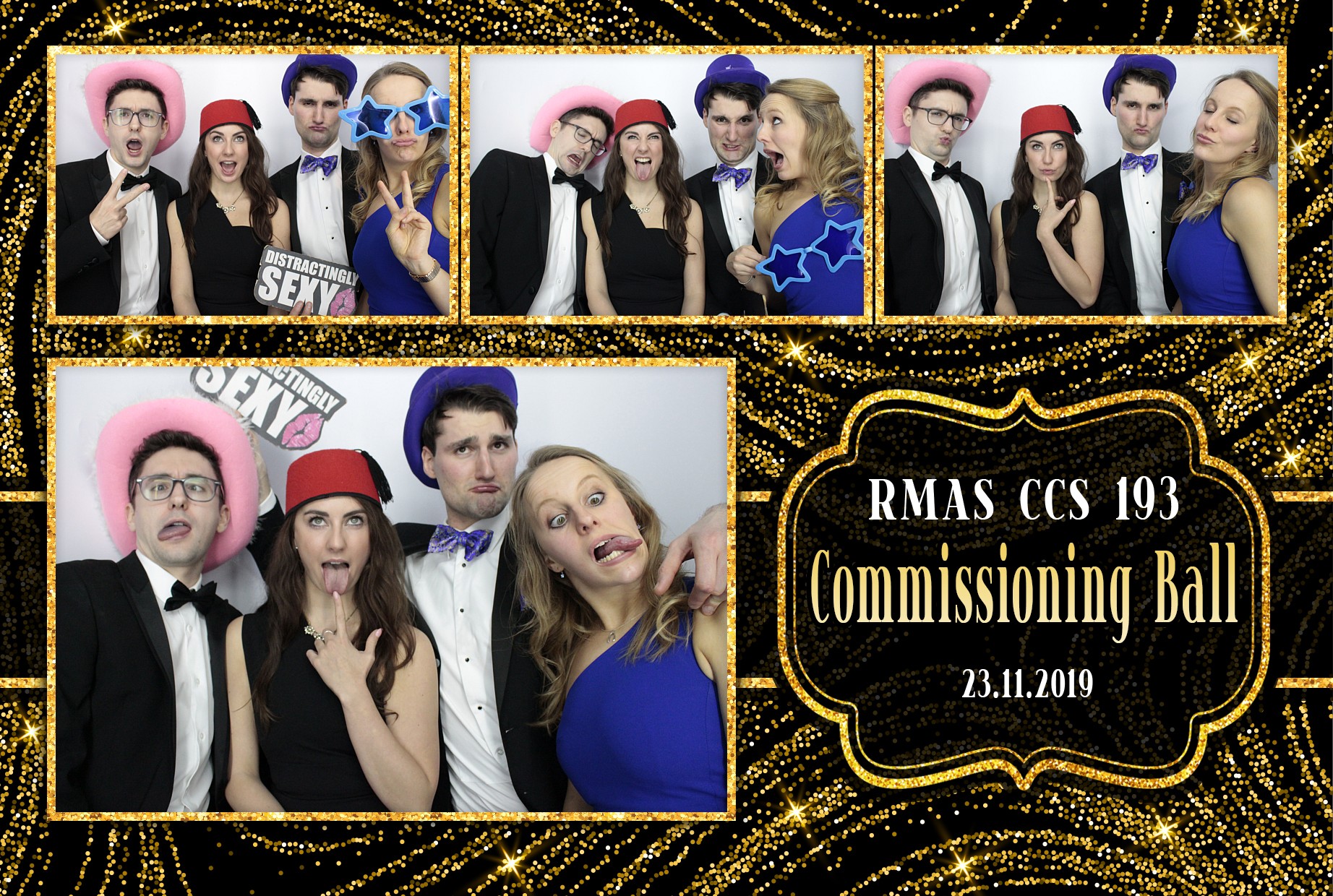 CCS 193 Commissioning Ball | View more photos from the event at gallery.myphotoboothexperience.co.uk/u/MyPhotoBoothExperienceLtd/CCS-193-Commissioning-Ball